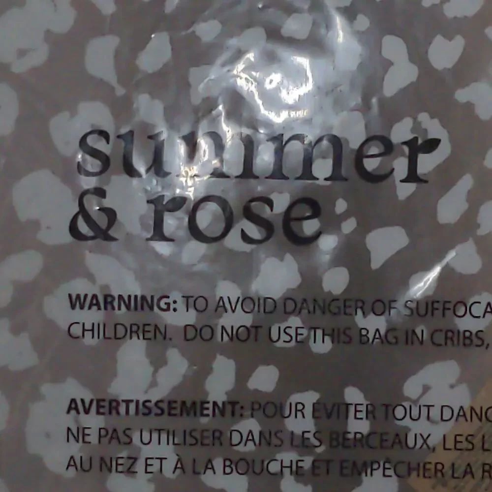summer & rose summer rose